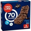 Fiber One 70 Calorie Chewy Snack Bars, Chocolate, 5 ct