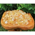 thumbnail image 4 of 1/4 lb Bulk Lot Raw Rough Citrine Crystals CHIPS, Loose 4 oz, 4 of 7