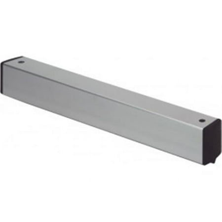 

High Density Chrome Wire Shelving Sliding Track - 36 in.