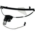 thumbnail image 2 of Dorman 741-596 Rear Driver Side Power Window Motor and Regulator Assembly for Specific Jeep Models, 2 of 4