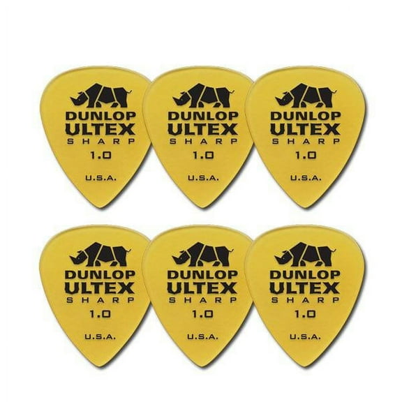 Ultex 433P1.0 Guitar Pick