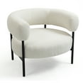 thumbnail image 3 of Arty Silver Gray Velvet Queen Bed with Line Stitch Tufting, 3 of 8