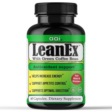 Weight Management Capsules with Raspberry Ketones- Promotes Lean Muscle - 60 Capsules