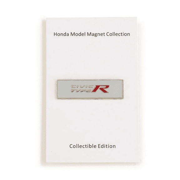 Honda Civic Type R Magnet