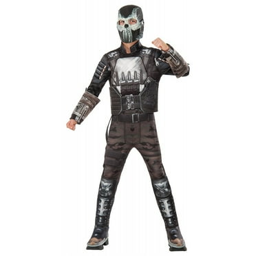Deadpool Women Jumpsuit Halloween Costume - Walmart.com