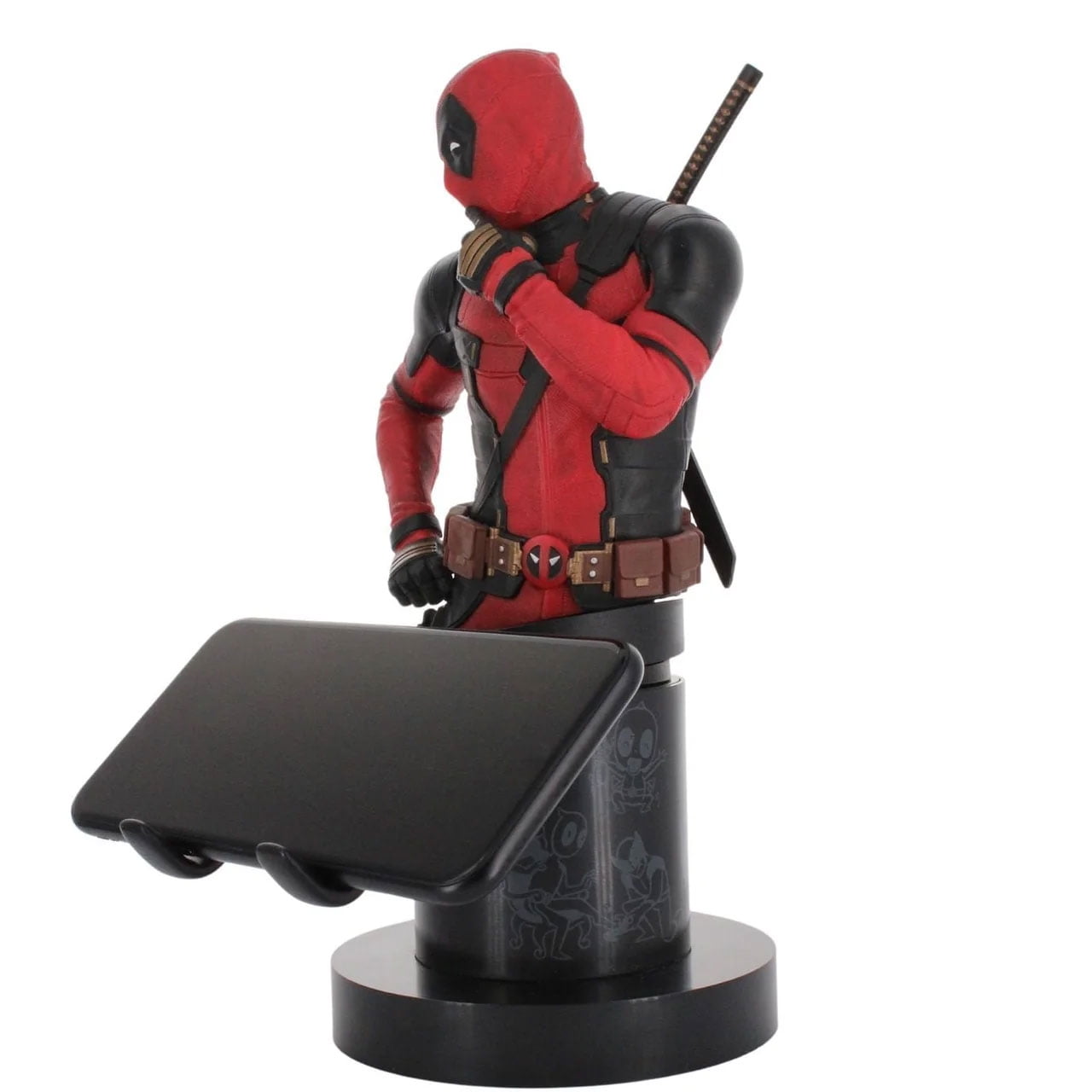 Exquisite Gaming Marvel: Deadpool 3 Cable Guy R.E.S.T Collectible Figure Device Holder