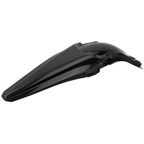 Acerbis Black Plastic Rear Fender (2250410001)