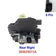 thumbnail image 5 of Front Rear Left Right Car Central Door Lock Actuator Latch Module Motor Part Compatible With VW Passat B5 Golf Jetta MK4 Beetle Octavia Bora Accessories, 5 of 7