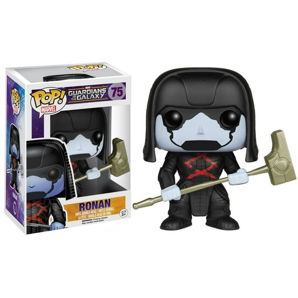 Funko POP! Guardians of the Galaxy Ronan Vinyl Figure