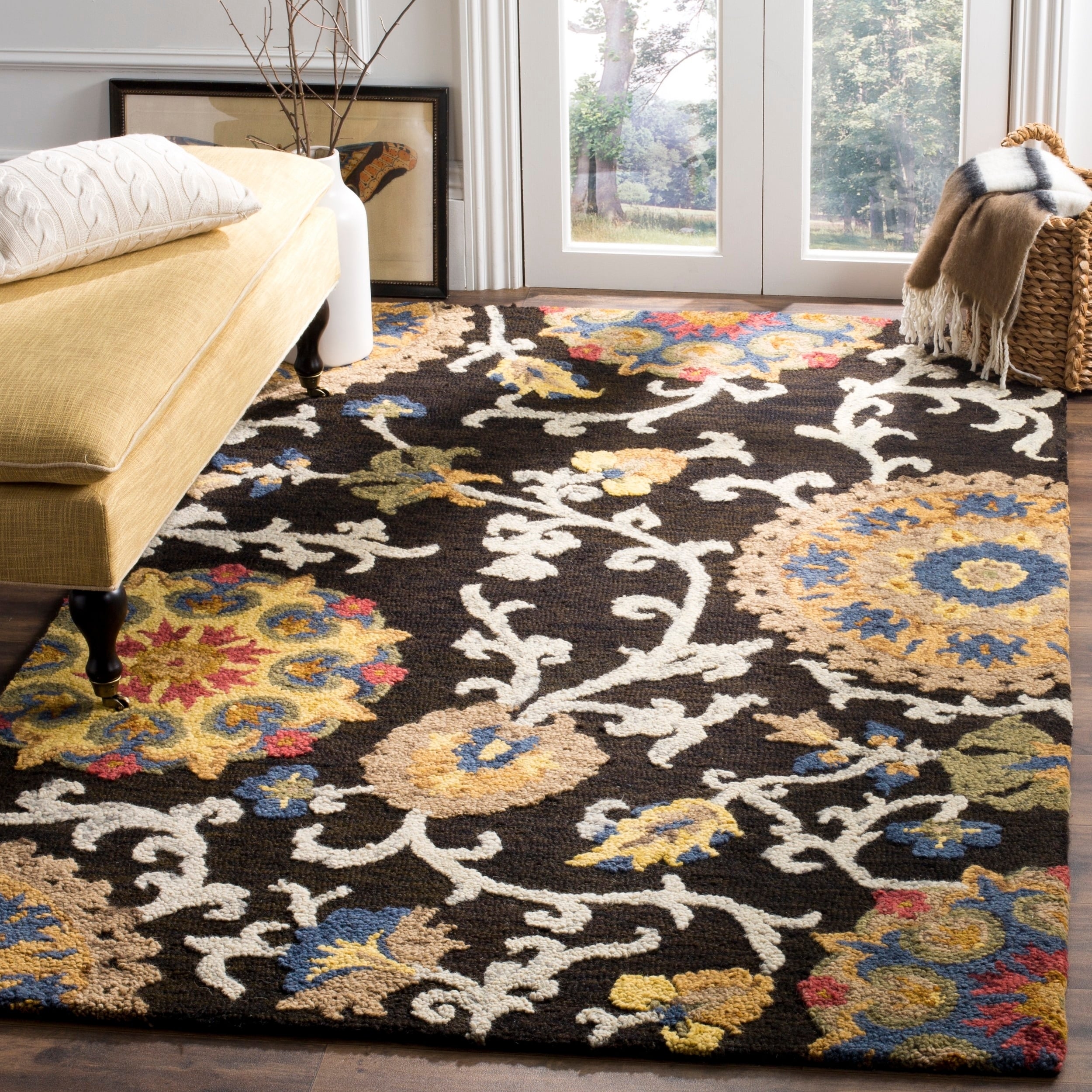 Safavieh Blossom Estelle Floral Area Rug or Runner