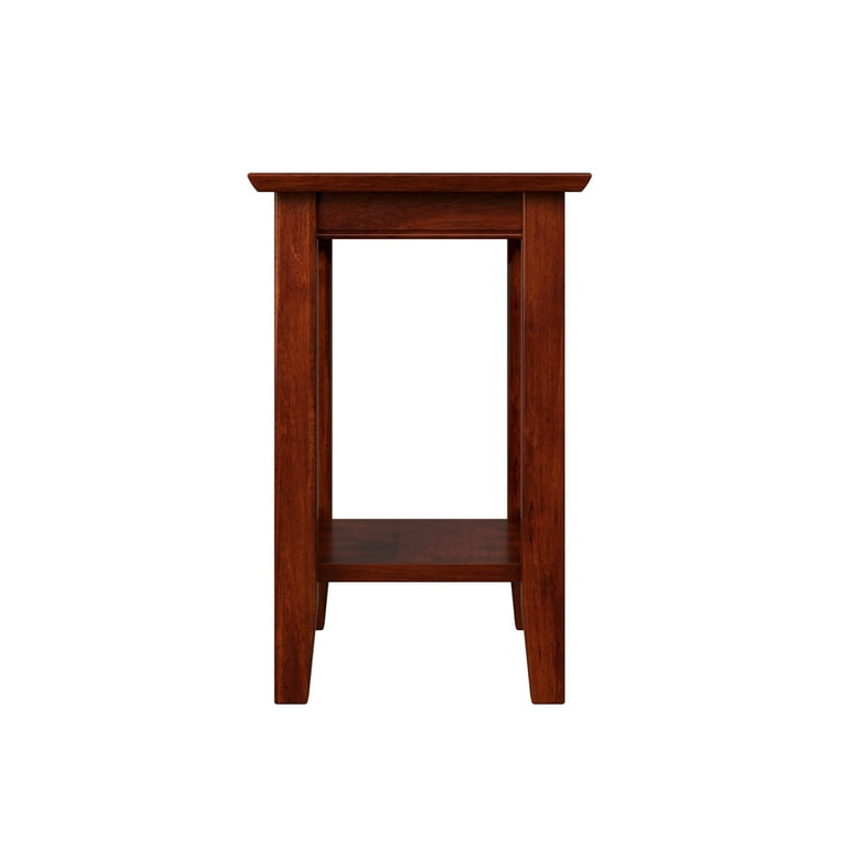 Recliner side table walmart deals