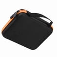 thumbnail image 4 of Estuche organizador portátil para almacenar aceites esenciales de aromaterapia con 63 ranuras (naranja), 4 of 15