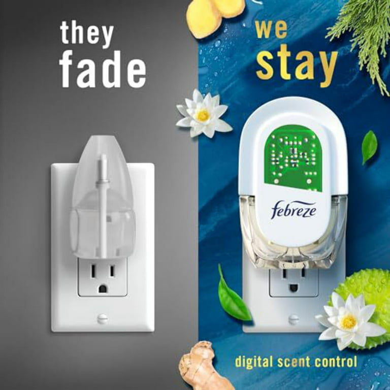 Ambi pur plug in air freshener deals