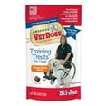 thumbnail image 2 of (4 pack) Bil-Jac VetDogs Veteran's K-9 Corps Training Treat for Dogs, Peanut Butter Flavor, 4 oz., 2 of 11