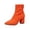 Saffron_#03, variant on Women's Suede Ankle Boots Knit Cuff Warm Winter Booties Low Heel Slip On Casual Shoes,Black 42