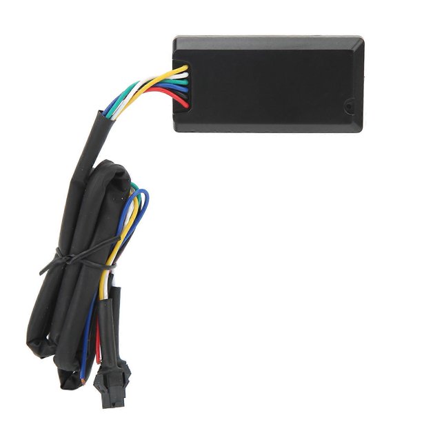 4 in 1 Motorcycle Thermometer Engine Oil Temp Voltage Time LCD Digital Display DC12V Universal M20x1.0