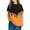 Orange, variant on Girls Clothes under $5.00 Short Sleeve Round Neck Print Shirts Funny Graphic Tshirts 3-14 Years Green 11 Years