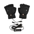 thumbnail image 2 of Guantes calefactables Bling Bling temperatura ajustable 3 velocidades, 2 of 12