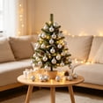 thumbnail image 4 of Qwtwty 24 Pcs Christmas Ornaments Set Decorations, Shatterproof Christmas Hanging Pendants for Home Party Wedding Holiday Decor, 4 of 8
