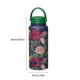 thumbnail image 2 of Taza Termo impresa de acero inoxidable de 1L, botella de agua deportiva de vacío portátil de boca ancha, 2 of 6