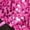 Hot Pink, variant on Girls Halter Sleeveless Tassel Skirted Leotard Dress Samba Rumba Jazz Cha Cha Latin Dancewear Hot Pink 6