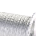 thumbnail image 3 of Line 1pc 300m PE Braided 4 Strands Super Strong Fishing Lines Multi filament Fish Rope Cord Grey, 3 of 6