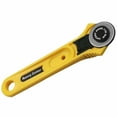 thumbnail image 2 of Professional Rotary Cutter for Fabric Leather Paper Plastic, 2 of 5