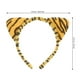 thumbnail image 5 of 3 sets Animales Disfraz de disfraces Tigre Tiger Tada de inclinación y cola para niños adultos para niños adultos, 5 of 5