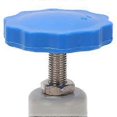 thumbnail image 4 of Air Pressure Regulator Automatic Relief Valve Controller Aluminum Alloy with Meter QTYH10 0.1-1.6MPa, 4 of 4