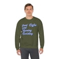 thumbnail image 6 of Nursing Assistant CNA Sweatshirt Gifts Crew Neck Shirt Long Sleeve Unisex, 6 of 7