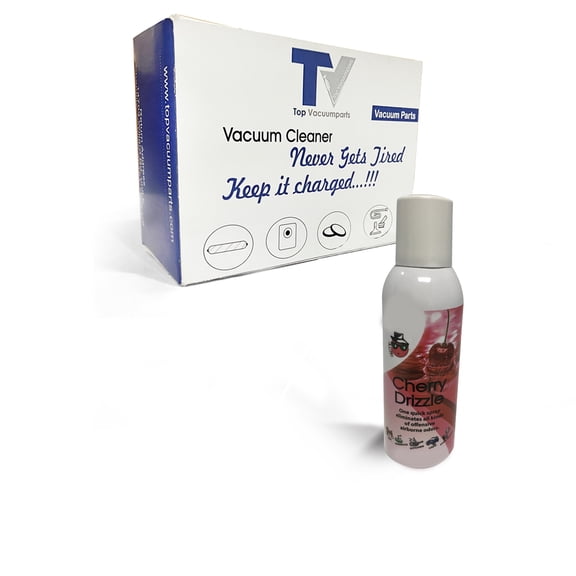 8oz Can Cherry Drizzle Air Freshener by Odor Assassin // 128801