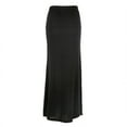 thumbnail image 1 of Jupe Longue Taille Haute Décontractée pour Femmes / Longue Imprimée, 1 of 3