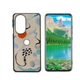 thumbnail image 1 of Compatible with Motorola Edge 30 Pro Phone Case, Abstract-6th-Gen-1 Case Silicone Protective for Teen Girl Boy Case for Motorola Edge 30 Pro, 1 of 1