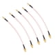 thumbnail image 4 of Cable Femenino de McX Masculino A SMA, Cable Coaxial Rf de Baja Pérdida de Baja Pérdida para el los equipos de radio para el GPS, 4 of 7