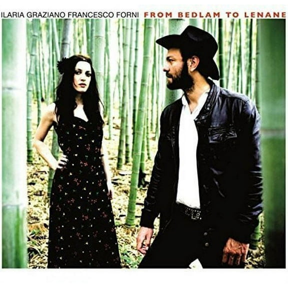 Graziano,Ilaria / Forni,Francesco - From Bedlam to Lenane - Music & Performance - CD