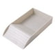 thumbnail image 5 of Cuenca de agua para reptiles, bañera de gran capacidad, duradera, caja de cría para ejercicio, criadero de reptiles, anfibios, animales pequeños , Color granito, 5 of 9