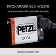 thumbnail image 4 of Batería recargable PETZL ACCU CORE 1250mAh para faros, 4 of 9