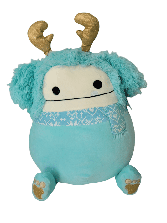 joelle the bigfoot squishmallow