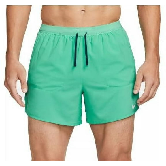 Nike Men's Dri-FIT Stride 5 Shorts Active Green XXL New