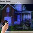 thumbnail image 4 of Proyector láser navideño de luces Poeland con control remoto, 4 of 8