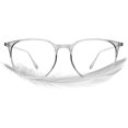 thumbnail image 1 of Unisex Blue Light Blocking Glasses for Computer Phone Digital Screen Reduce Reduce Headache & Anti Eye Fatigue, 1 of 5
