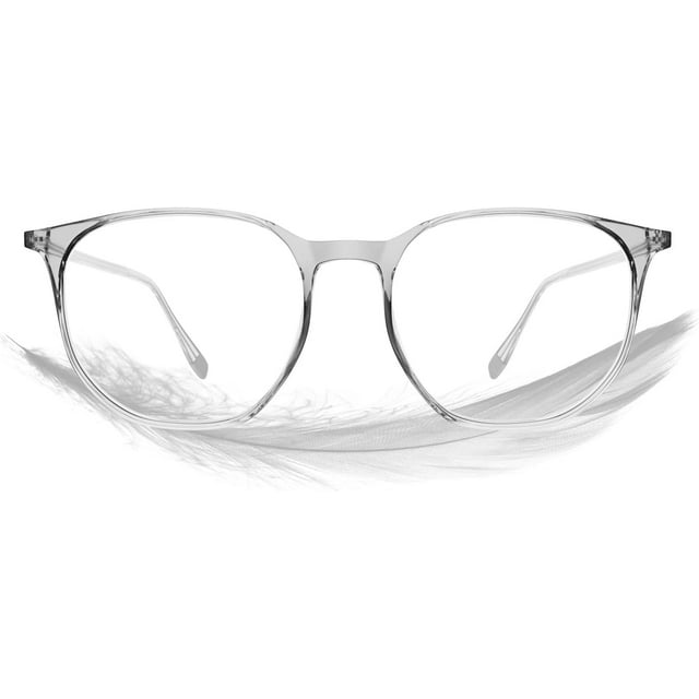 Unisex Blue Light Blocking Glasses for Computer Phone Digital Screen Reduce Reduce Headache & Anti Eye Fatigue