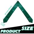 thumbnail image 4 of 12 PCS Graduation Stole Sash 70in Polyester Bulk for Class of 2026, Unisex Stoles for Graduation 2026 Sublimation Blank Graduation Sash for Academic Ceremony(Green), 4 of 14