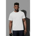 thumbnail image 2 of Stedman Mens Active Cotton Touch Tee, 2 of 4