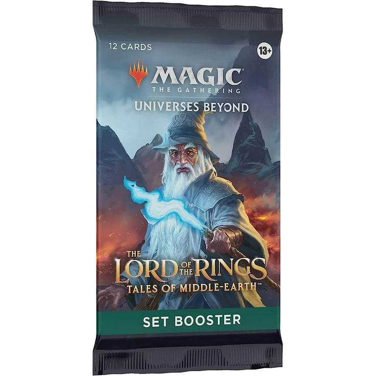 Magic: The Gathering - The Lord of The Rings: Tales of