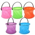 thumbnail image 2 of 5Pcs Household Brush Holders Convenient Brush Washers Reusable Water Buckets Cleaning Accessory, 2 of 4