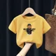 thumbnail image 3 of Camisetas de algodón con estampado de osos divertidos para niños y bebés, camisetas de manga corta estilo Harajuk, camisetas kawaii para niños y niñas, ropa de verano, 3 of 5