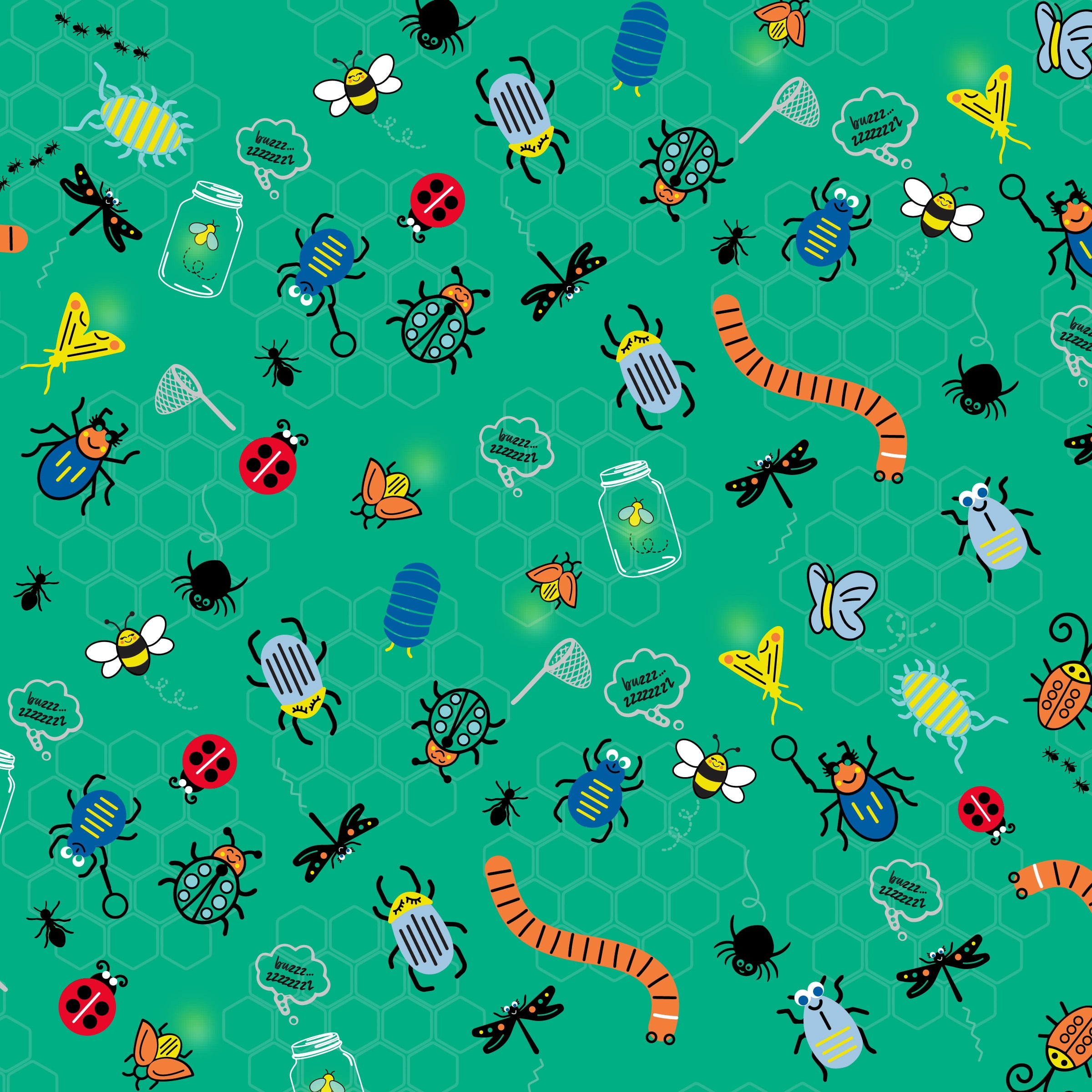 Bug Buddies