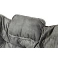 thumbnail image 4 of Zenithen Limited Butterfly Folding Chair For Dorm, Living, Bedroom - Gray, 4 of 10