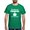 Kelly Green, variant on CafePress - Instant Paramedic Just Add Coffee T Shirt - Men's Classic Graphic Cotton T-Shirt